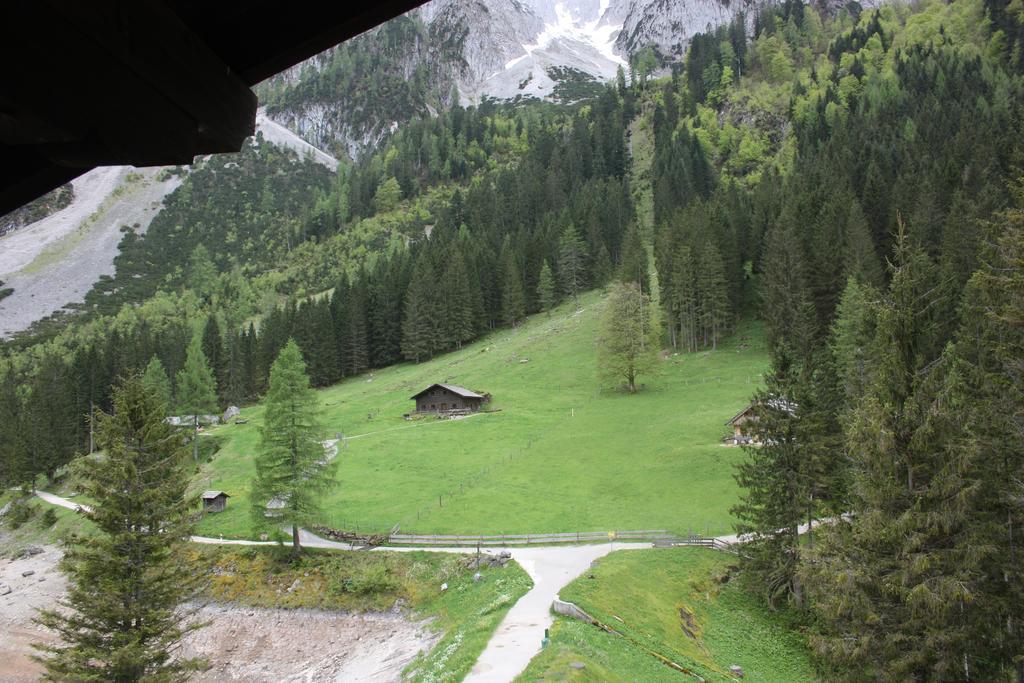 Gasthof Gosausee Exterior foto