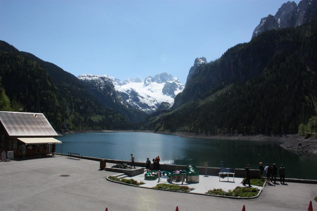 Gasthof Gosausee Exterior foto