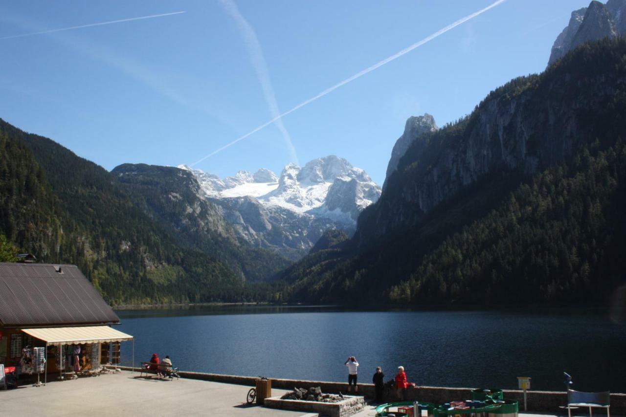 Gasthof Gosausee Exterior foto